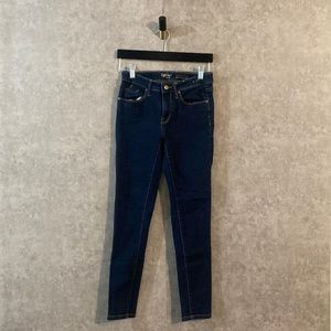 Mossimo High Rise Skinny Jeggings